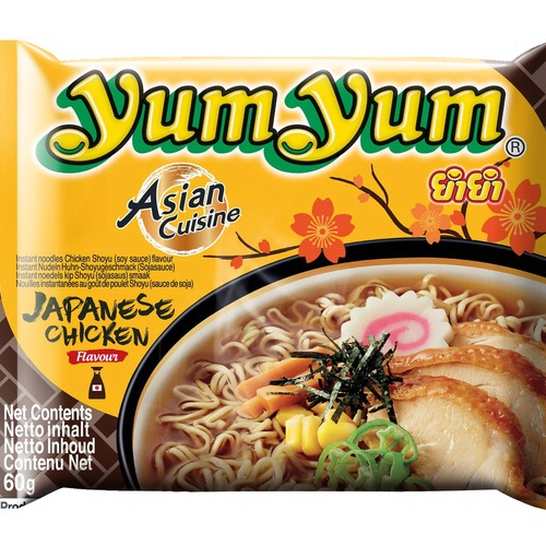 Japanese Chicken - 8852018101154