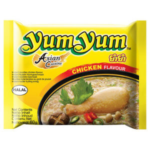 Carton Yumyum Poulet - 8852018141020