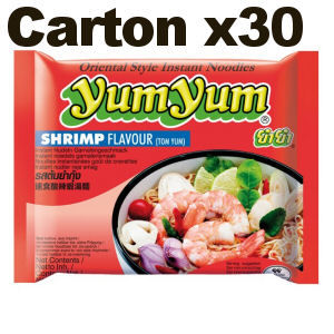 Carton De Yumyum Crevettes - 8852018141051