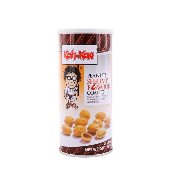 Peanuts Coated With Shrimp - peanuts