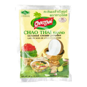 CHAO THAI COCONUT CREAM POWDER 60G - 8852114531619