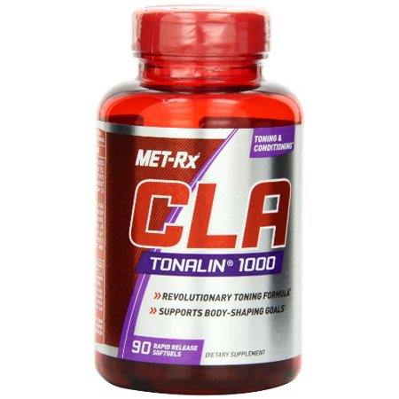 MET-Rx CLA Tonalin 1000, 90 count - 885260299353