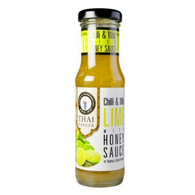 Thaï dancer lime honey sauce - 8852646111501