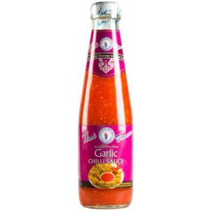 Sauce Piment Ail TD - 8852646183003