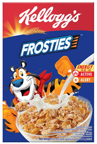 Kellogg's Frosties Breakfast Cereal - 8852756304060