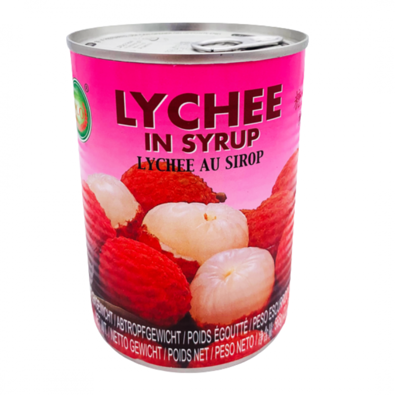 Lychee in syrup - 8853085000838