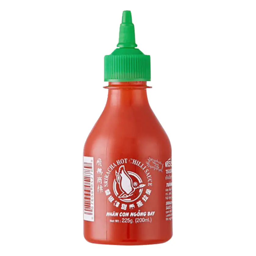 Flying Goose Sriracha Scharfe Chilisauce 200ml - 8853662056005