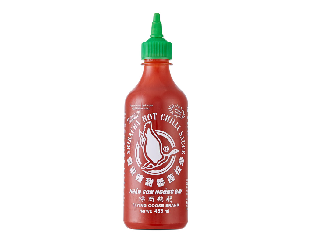 Sriracha Hot Chilli Sauce - 8853662056012