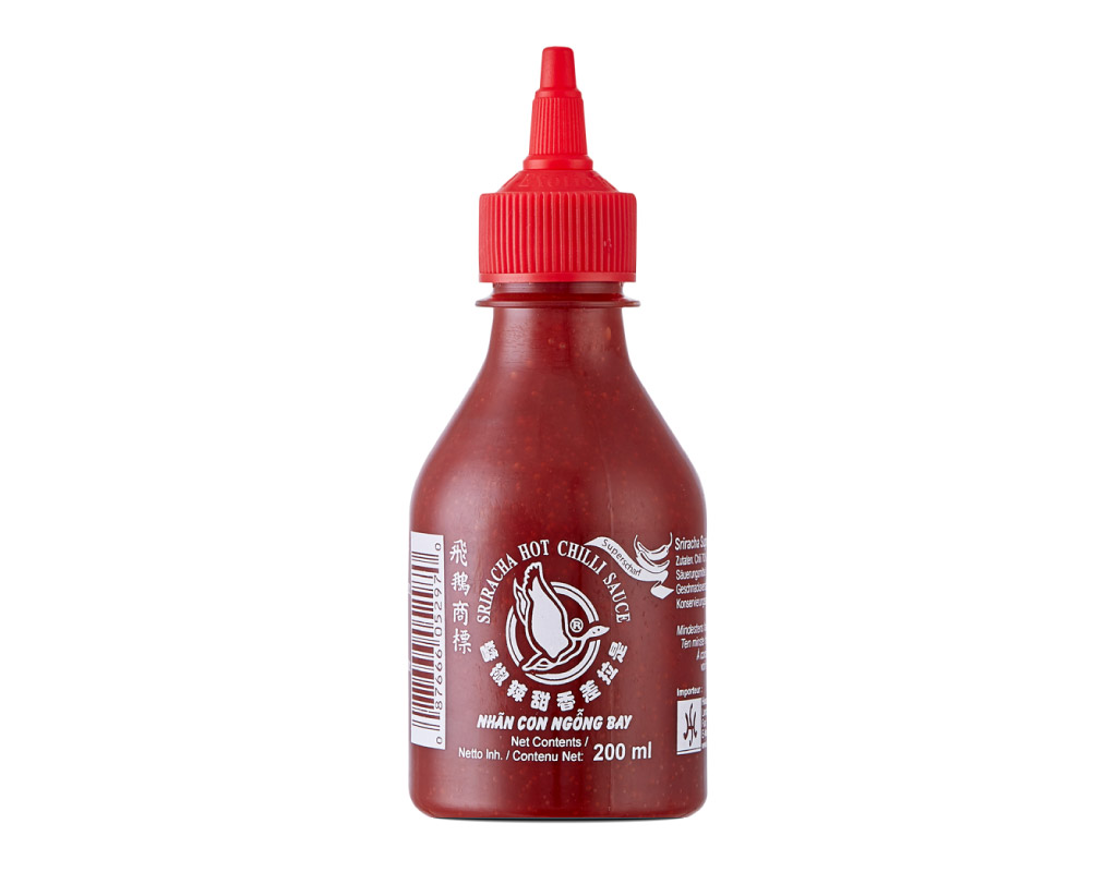 Sriracha Super hot Chilisauce - 8853662056050