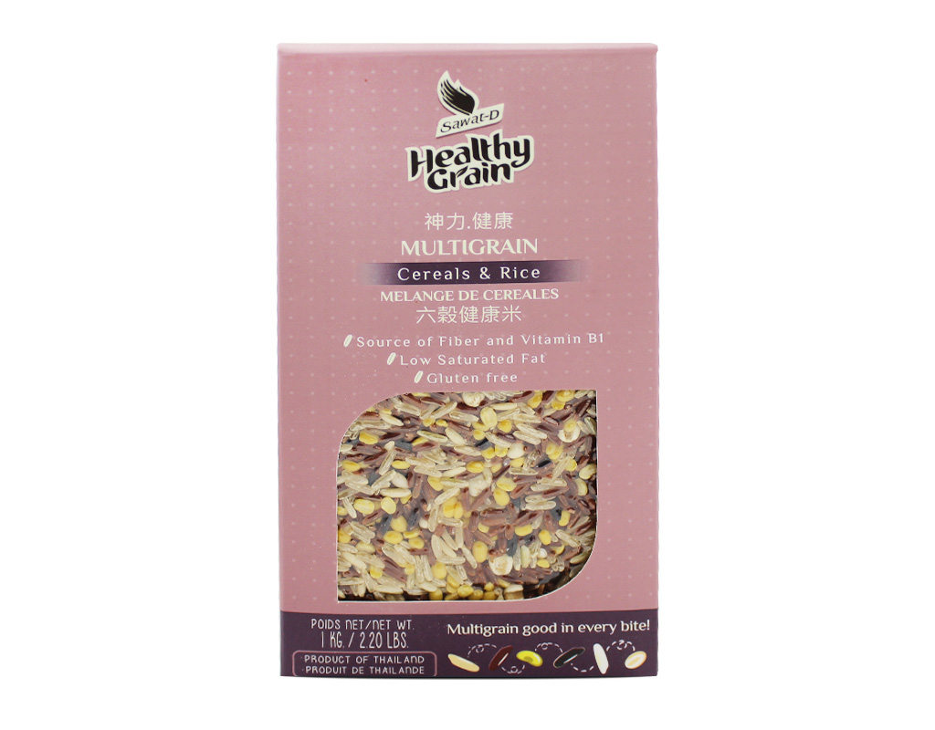 Healthy Grain Reis , Multigrain - 8853969007878