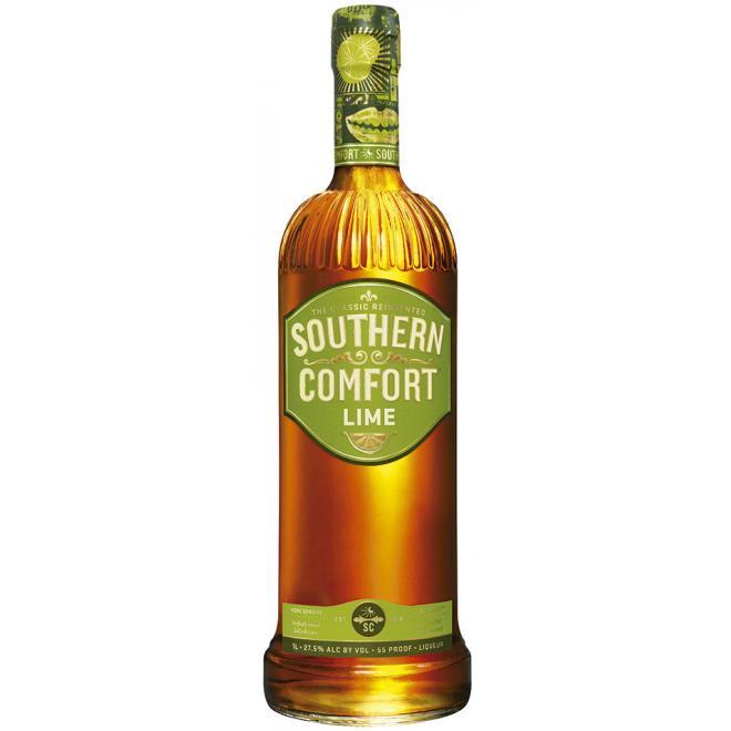SOUTHERN COMFORT lime 1LTR - 8854400007