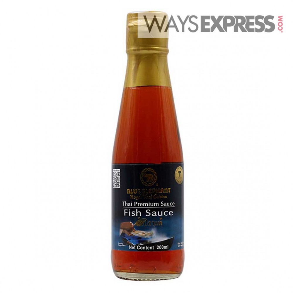 Royal Thai Cuisine Sauce Thaï de Poisson - 8854404001154