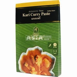 Pate De Curry Kari Jaune - 8855237000598