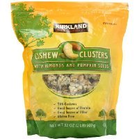 Signature's Cashew Cluster with Almonds and Pumpkin seeds, 32 Ounce Thank you for using our service - 885710798788