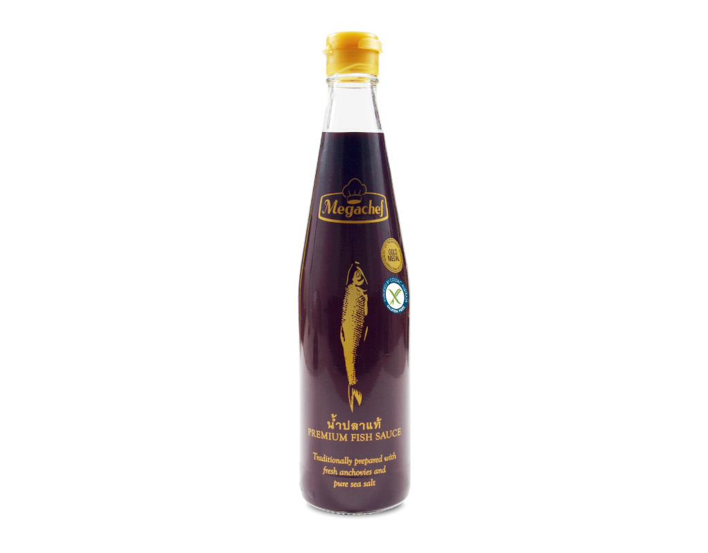 Sauce Poisson Premium 500ML Mega Chef - 8857118730198