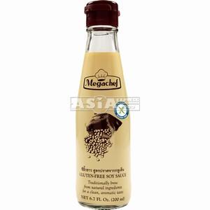 Gluten-free soy sauce - 8857118730556