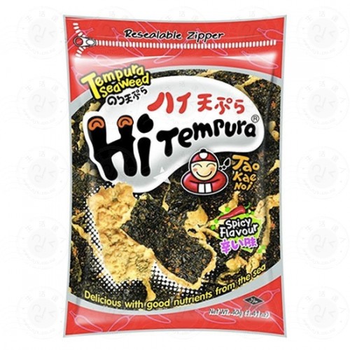 Tempura Seaweed - Spicy - 8858702401272