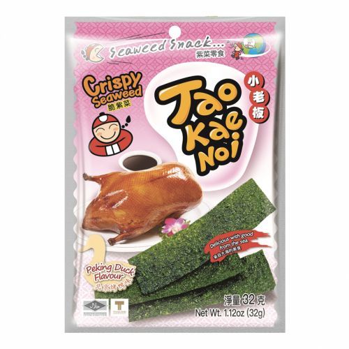 Crispy seaweed - 8858702417952