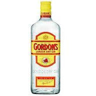 GORDONS GIN 50ML - 8860000005