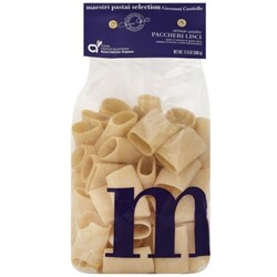 Maestri Pastai Selection Paccheri Lisci - 886488000097