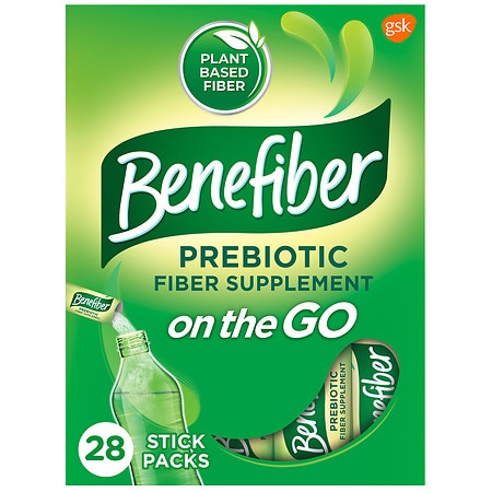 On the Go Prebiotic Fiber Supplement (B015VBRIXE) - 886790162803