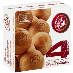 Eat the Ball Bread - 887977043106