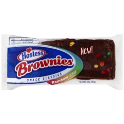 Hostess Brownies - 888109010706