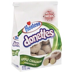 Hostess Donettes - 888109150013