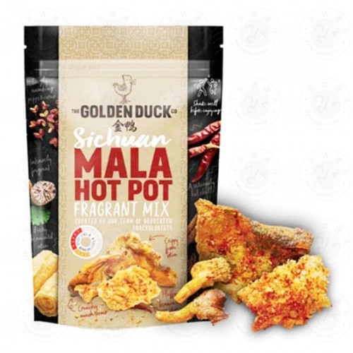 Sichuan Mala hot pot flagrant mix - 8885014850221
