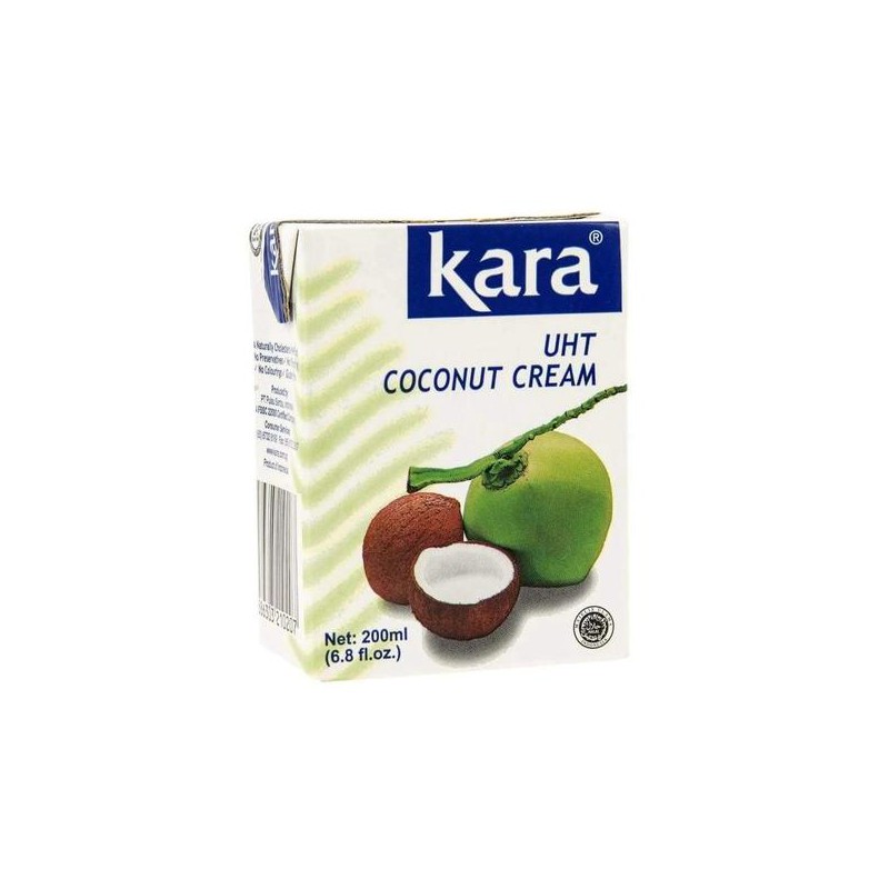 Crème de coco onctueuse - 8886303210207