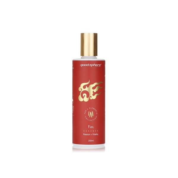 Goodsphere fire essence 250ml - Waitrose UAE & Partners - 8886389650034