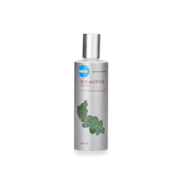 Goodsphere eucalyptus essence 250ml - Waitrose UAE & Partners - 8886389652120