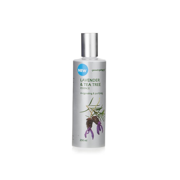 Goodsphere lavender and tea tree essence 250ml - Waitrose UAE & Partners - 8886389652175