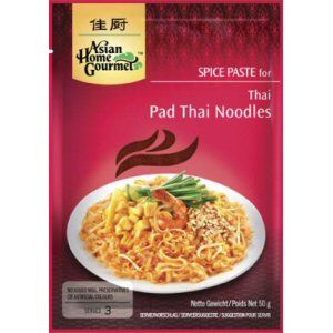 Pad Thai Noodles Spice Paste - 8886390200044