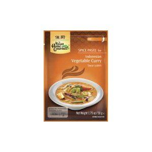 Douce paste for Indonesian curry - 8886390201034