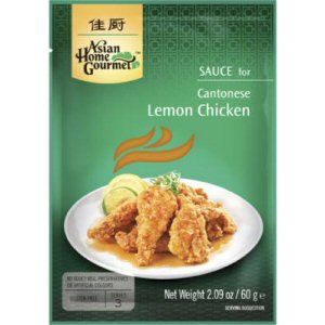 Sauce for cantonese lemon - 8886390203120