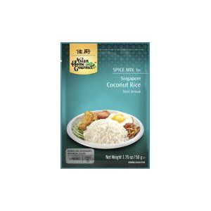 Würzmischung für Singapur Kokosreis (Nasi Lemak) - 8886390204011