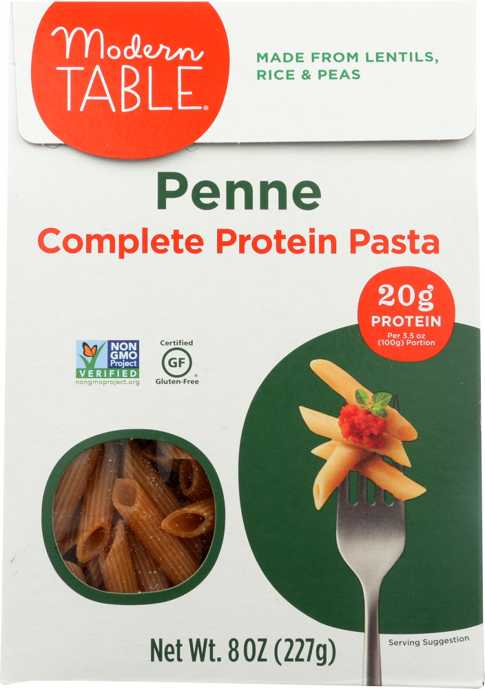 Complete Protein Pasta, Penne - 888683108028