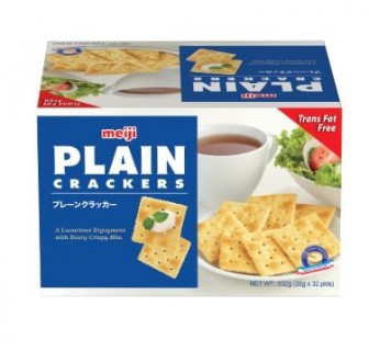 Plain crackers - 8888077103549