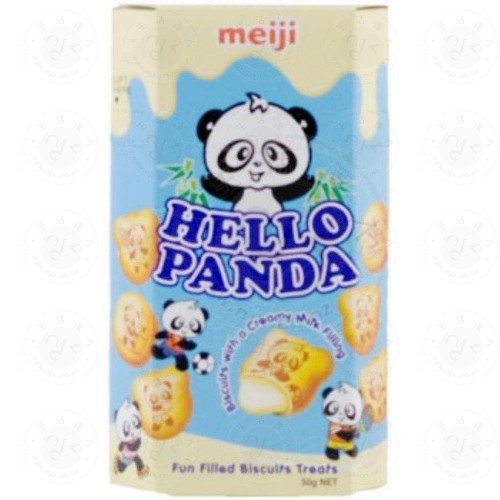HELLO PANDA - SAVEUR LAIT - 8888077108032