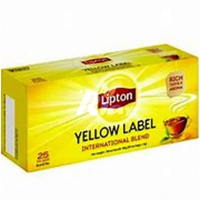 lipton yellow label Tea - 8888086021001
