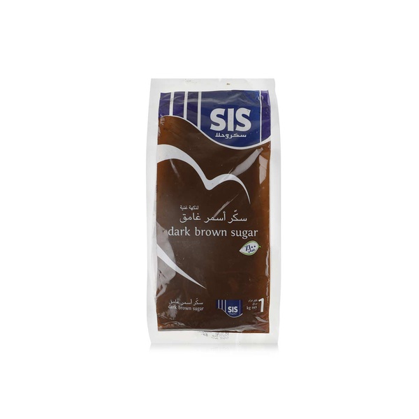 Sis Dark Brown Sugar - 8888167233101