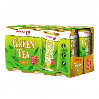 Thé Vert Au Jasmin - 8888196124128