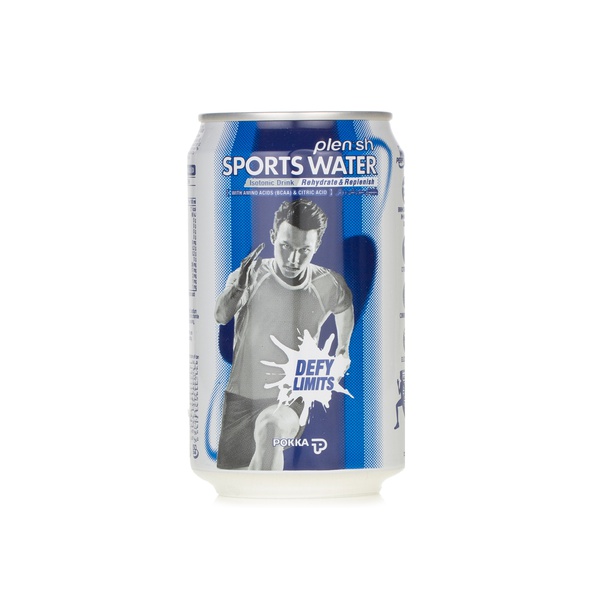 Pokka Plenish sports water 300ml - Waitrose UAE & Partners - 8888196141118