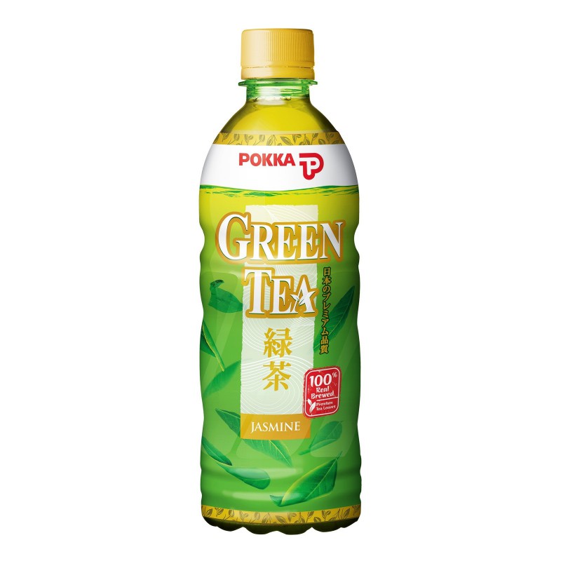 Green tea pokka - 8888196173324