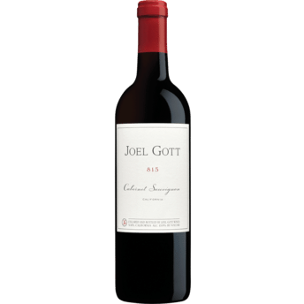 JOEL GOTT CAB SAUV 750ML - 8898500013