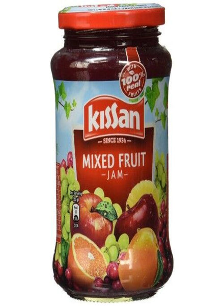 Mixed Fruit Jam - 8901030535048
