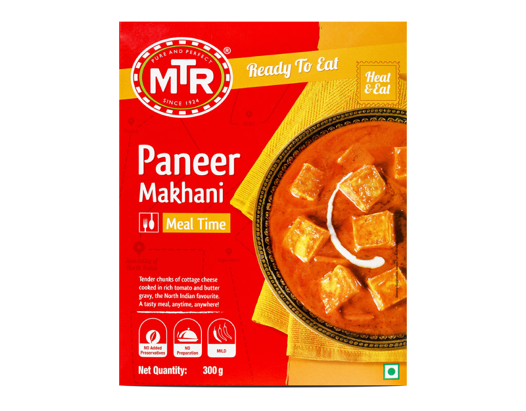 Paneer makhani - 8901042956275