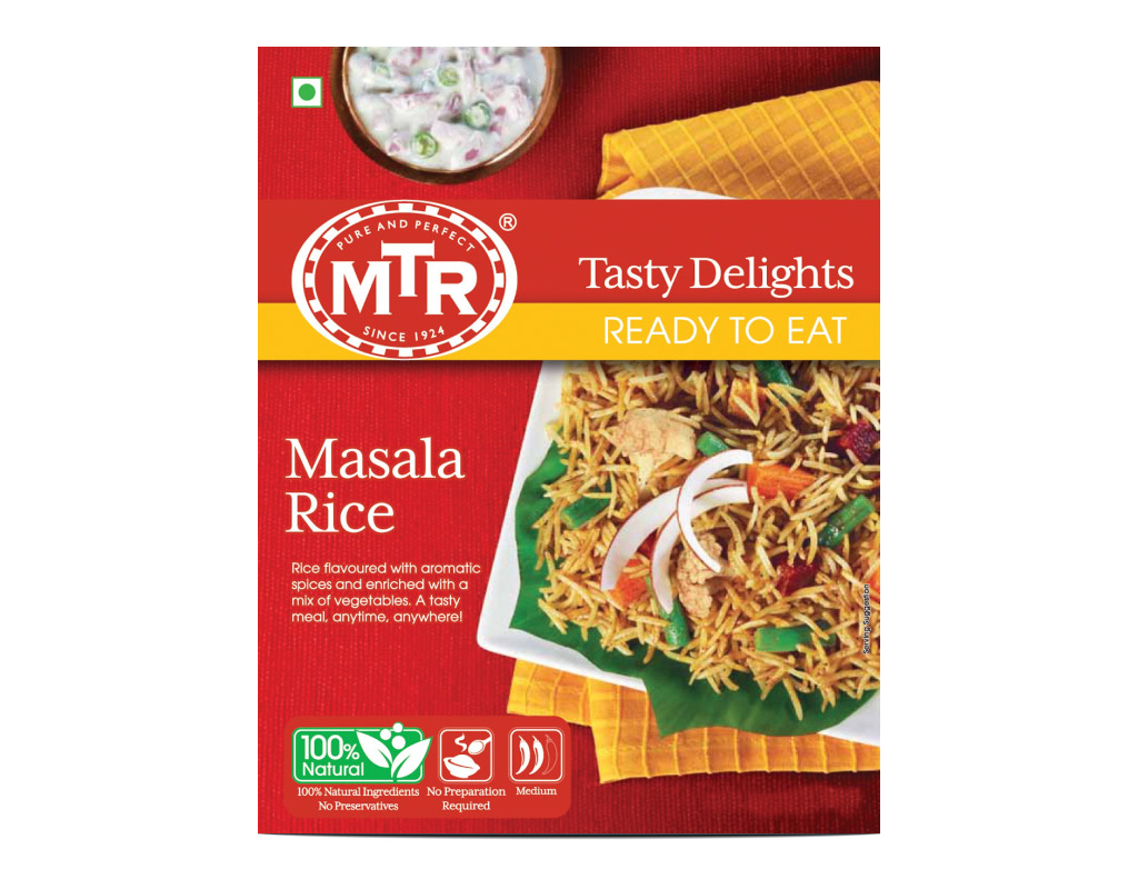 Masala rice - 8901042956756