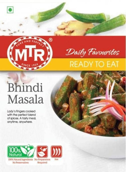 Bhindi Masala - 8901042957326